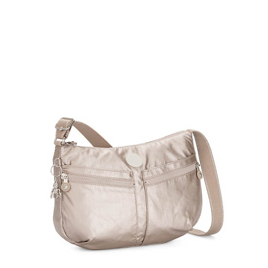 Bolsos Cruzados Kipling Izellah Metal | MX 1180FD